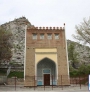 Мавзолей Асаф ибн Бурхия в городе Ош