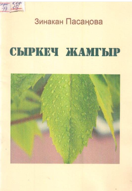 Сыркеч жамгыр