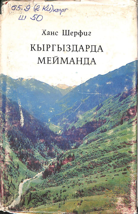 Кыргыздарда мейманда