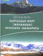 Кыргыздын жору (жолжакшы) уруусунун санжырасы