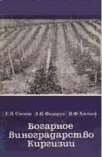 Bogarny viticulture of Kyrgyzstan