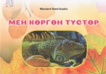 Мен көргөн түстөр